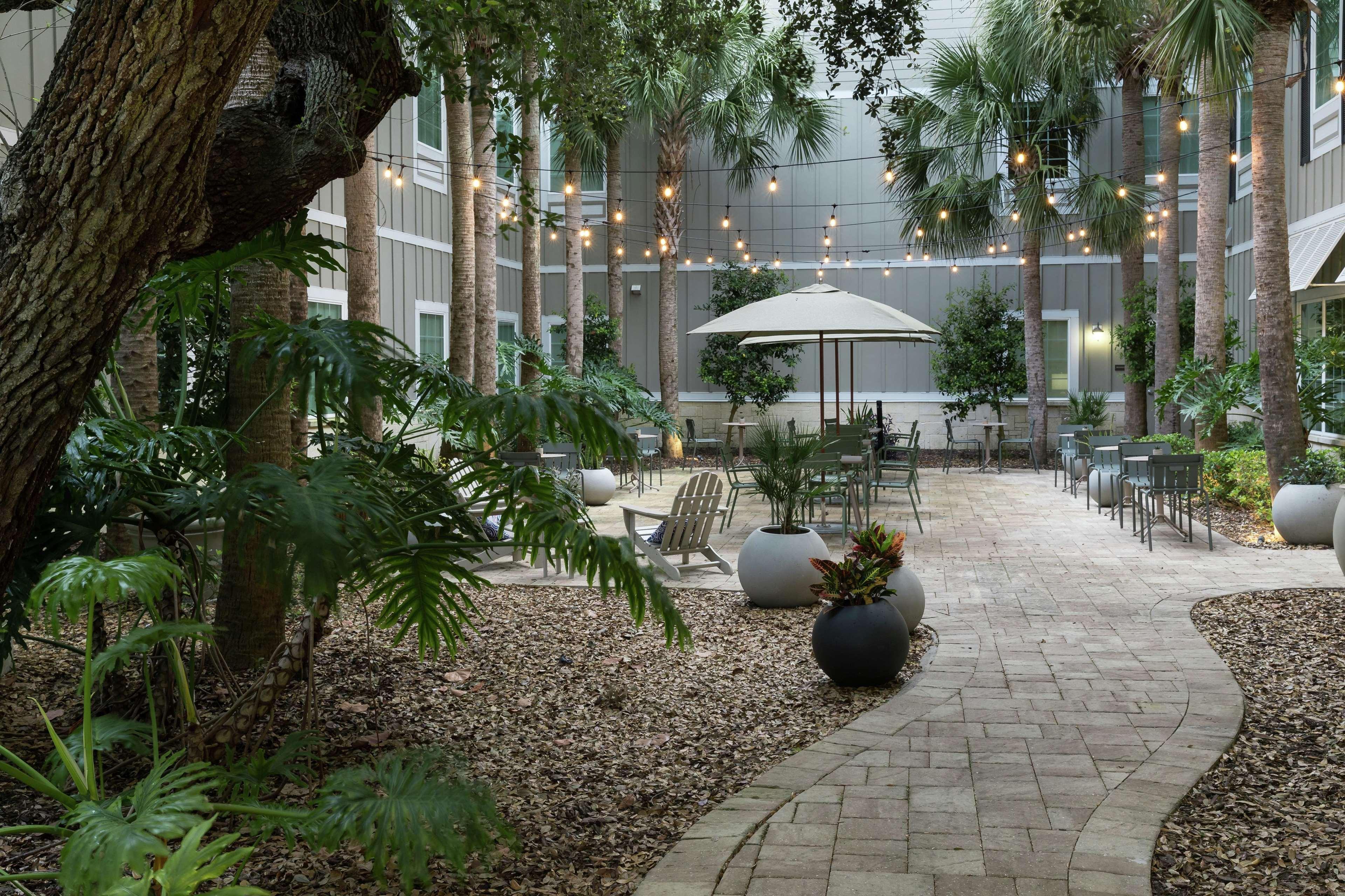 Hampton Inn New Smyrna Beach Dış mekan fotoğraf