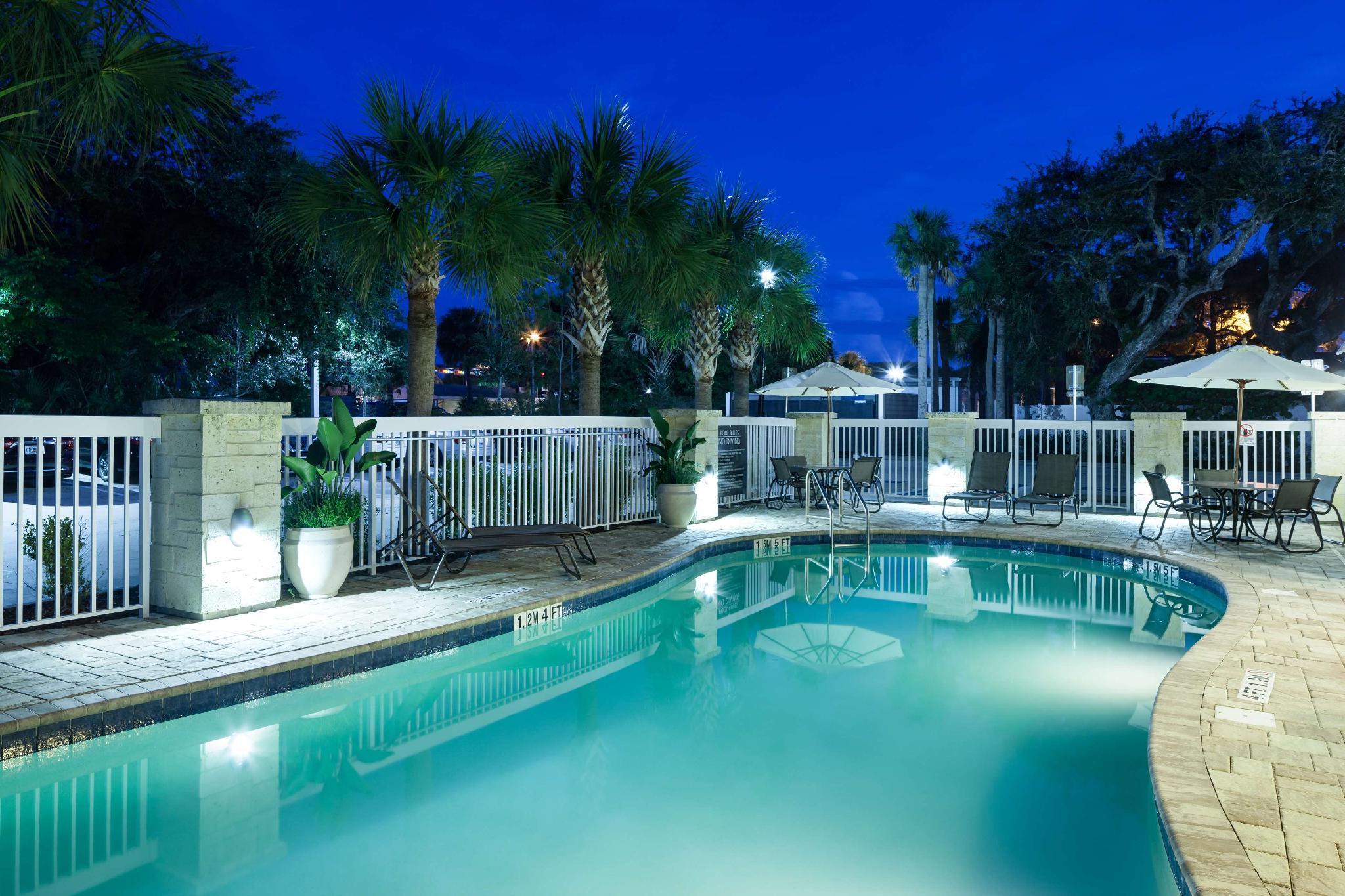 Hampton Inn New Smyrna Beach Dış mekan fotoğraf