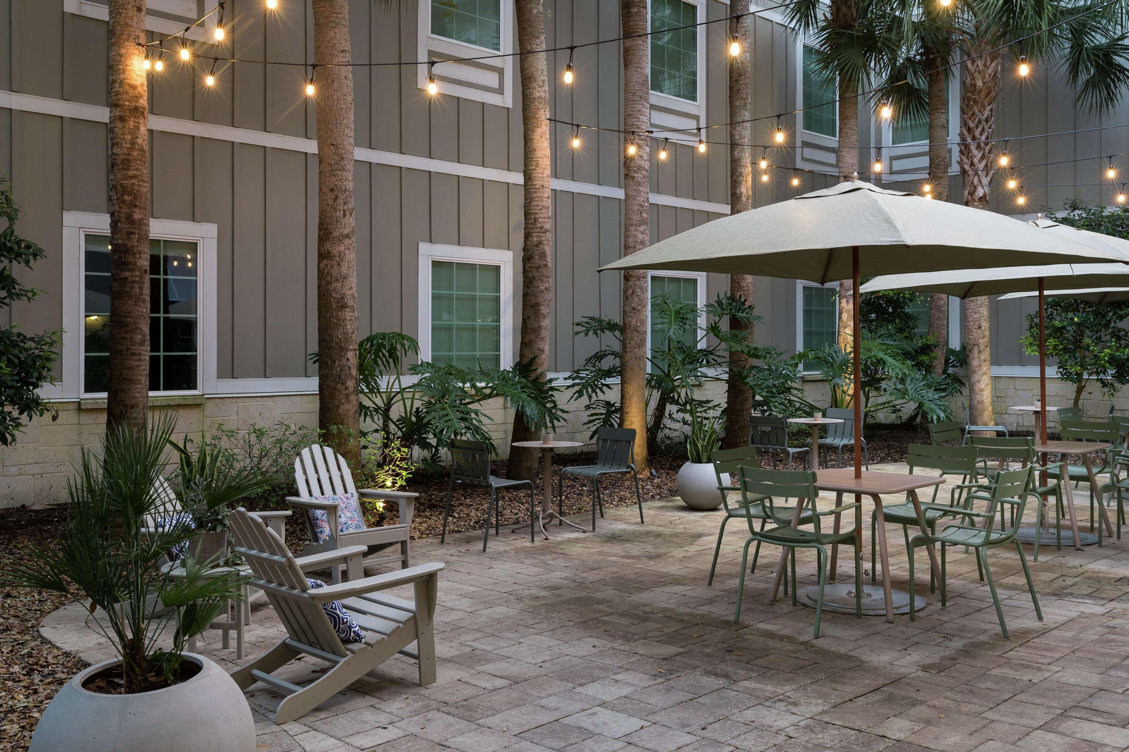 Hampton Inn New Smyrna Beach Dış mekan fotoğraf
