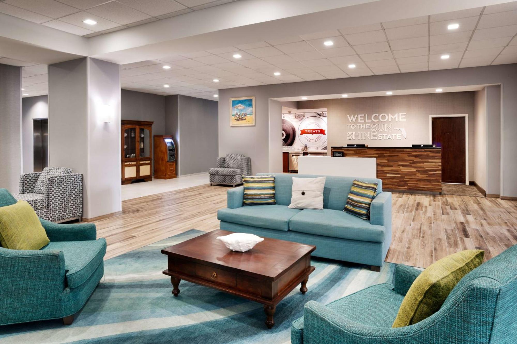 Hampton Inn New Smyrna Beach Dış mekan fotoğraf