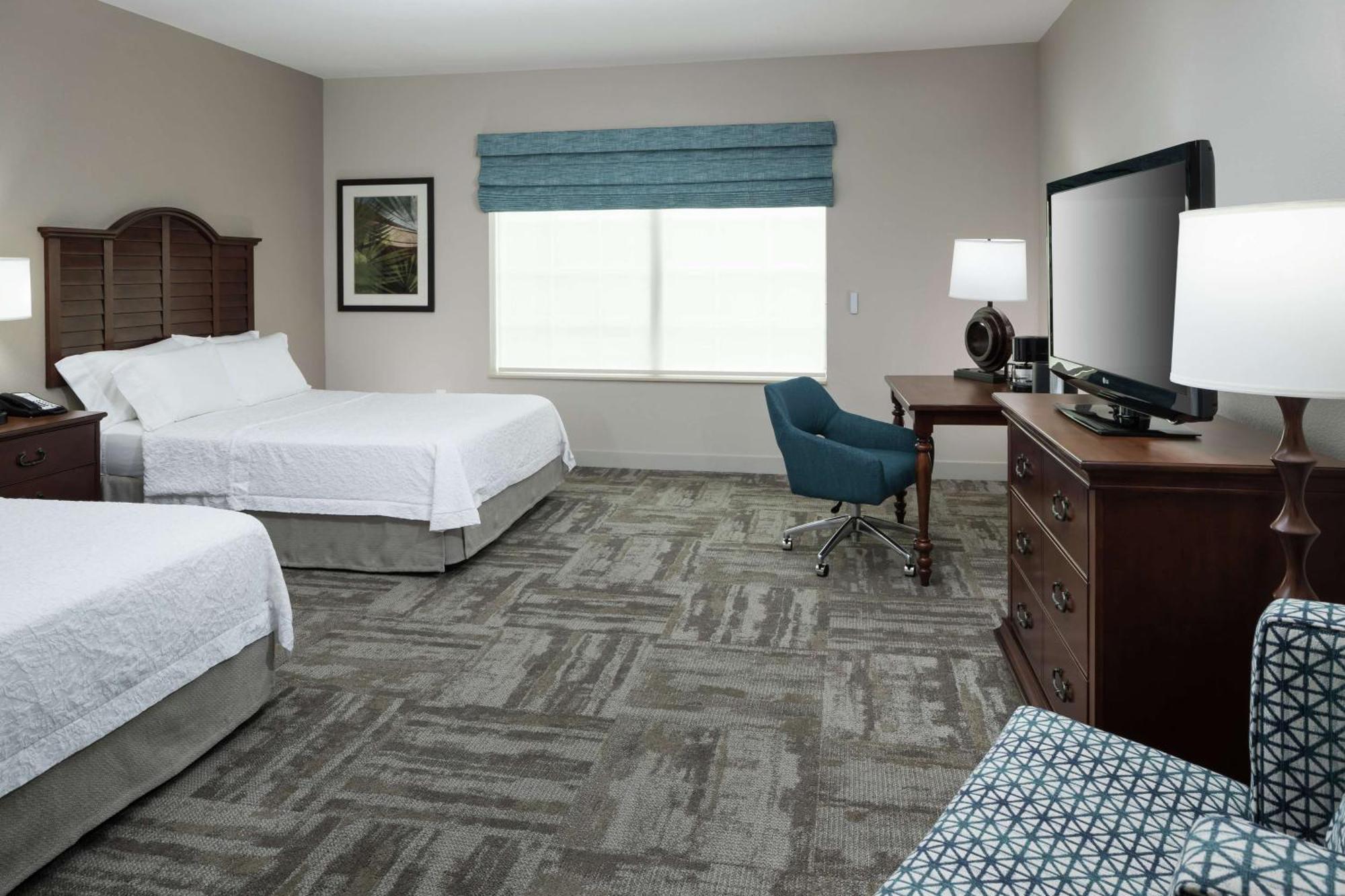 Hampton Inn New Smyrna Beach Dış mekan fotoğraf