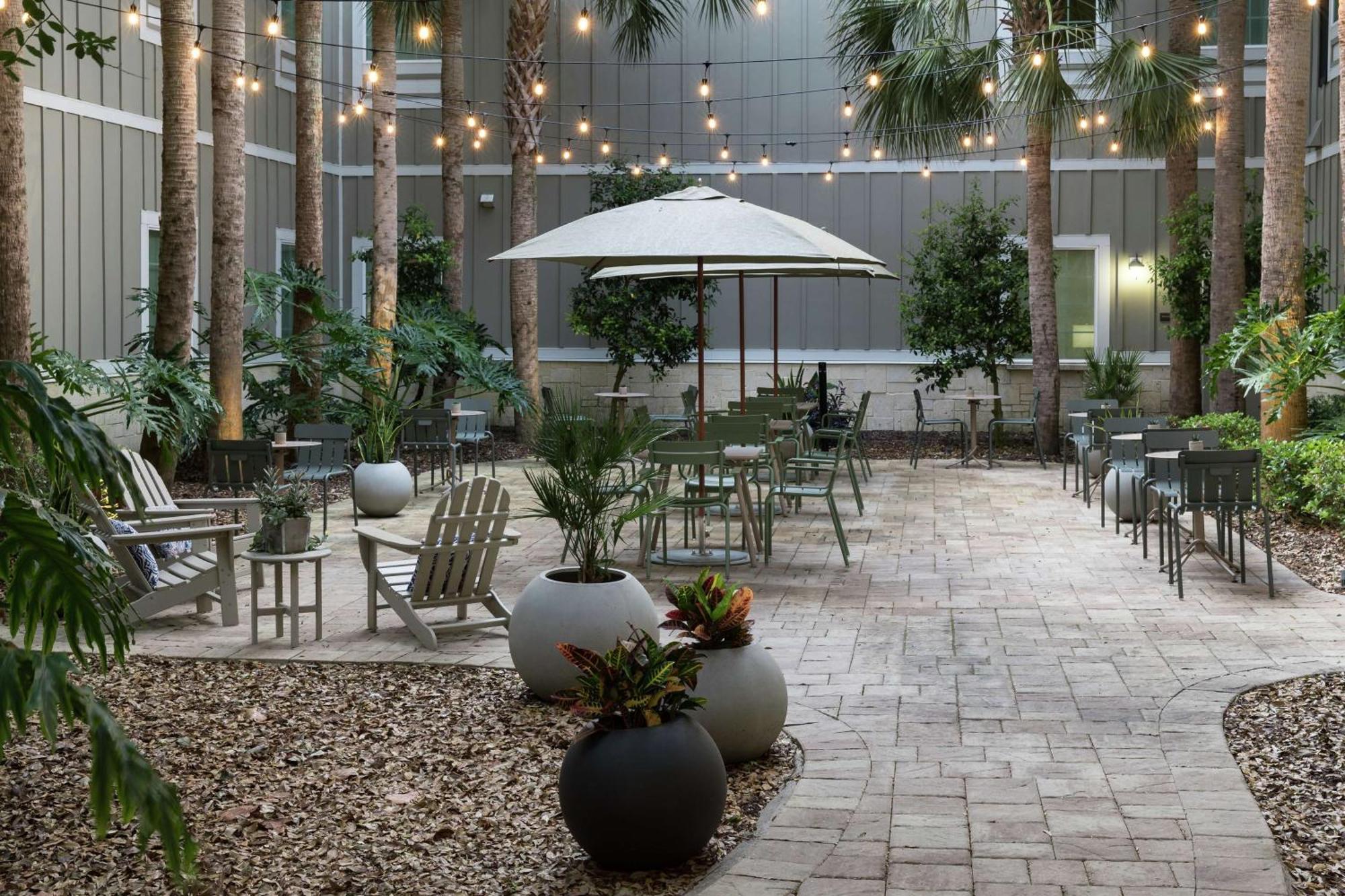 Hampton Inn New Smyrna Beach Dış mekan fotoğraf