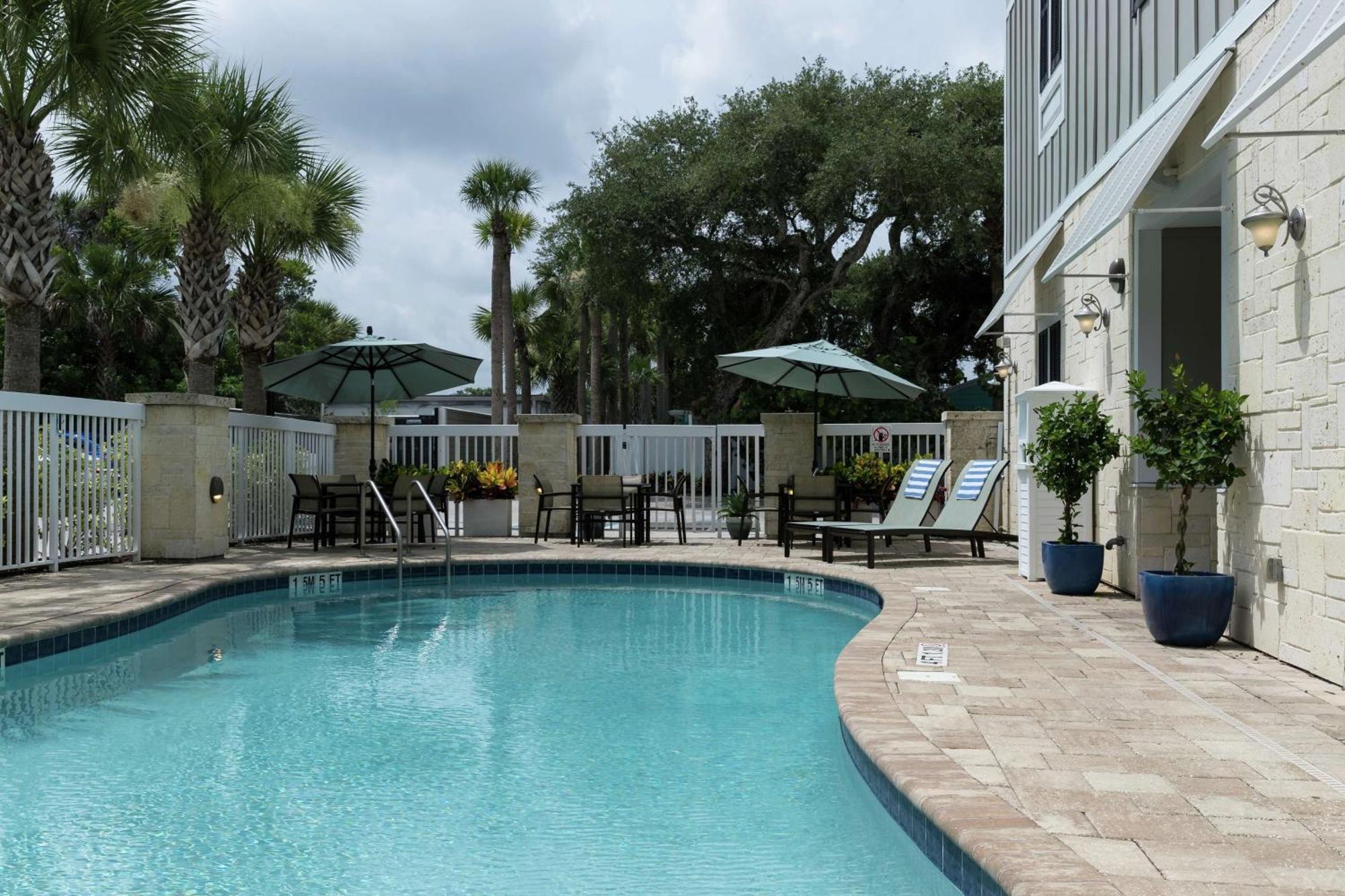 Hampton Inn New Smyrna Beach Dış mekan fotoğraf