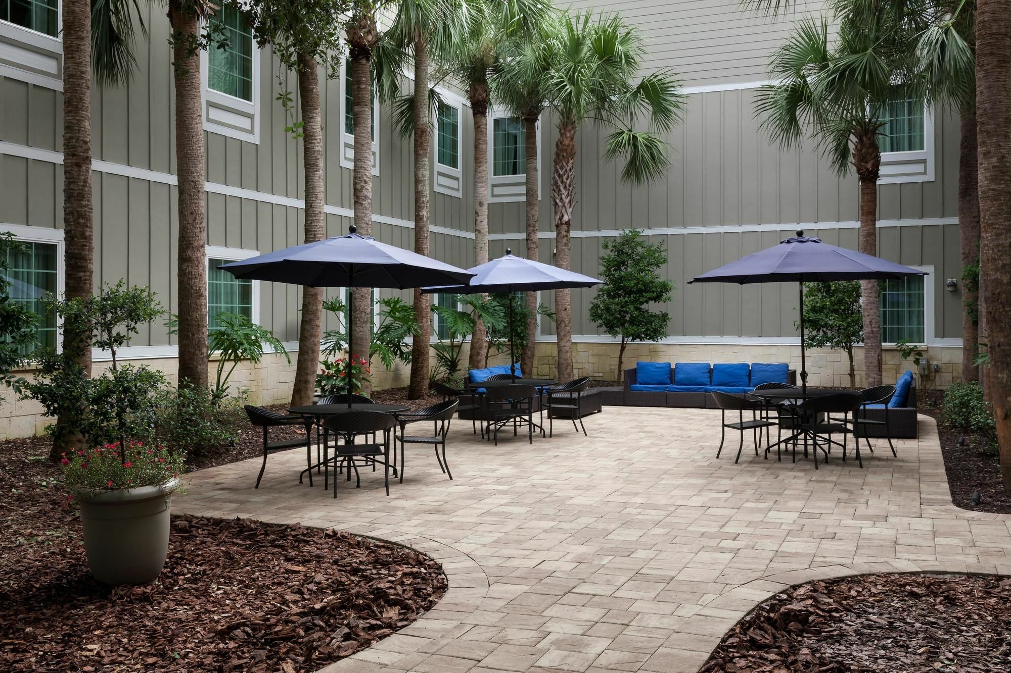 Hampton Inn New Smyrna Beach Dış mekan fotoğraf