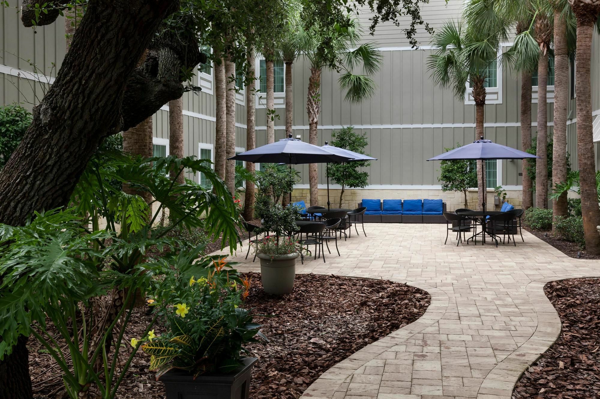 Hampton Inn New Smyrna Beach Dış mekan fotoğraf