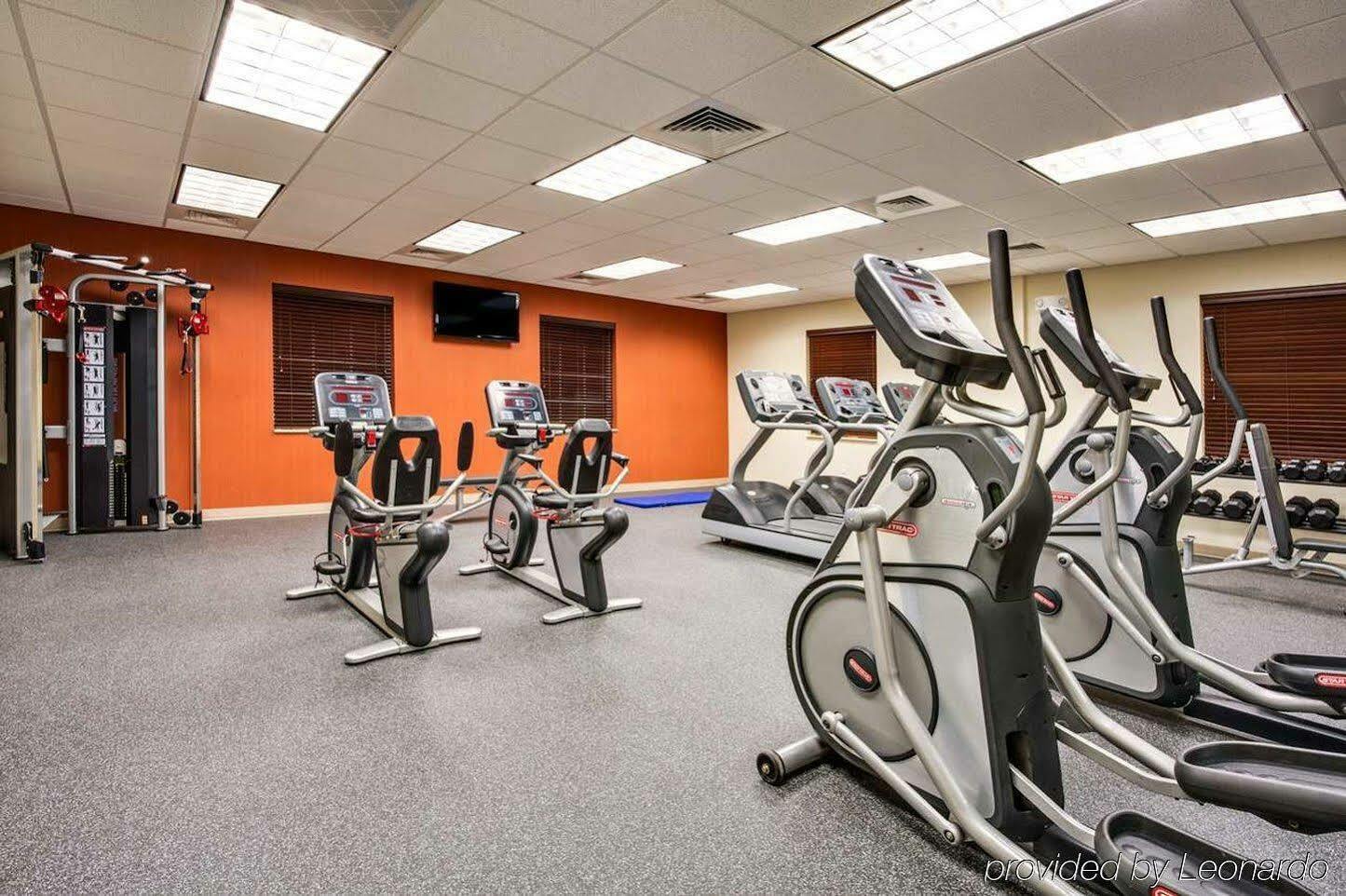 Hampton Inn New Smyrna Beach Dış mekan fotoğraf